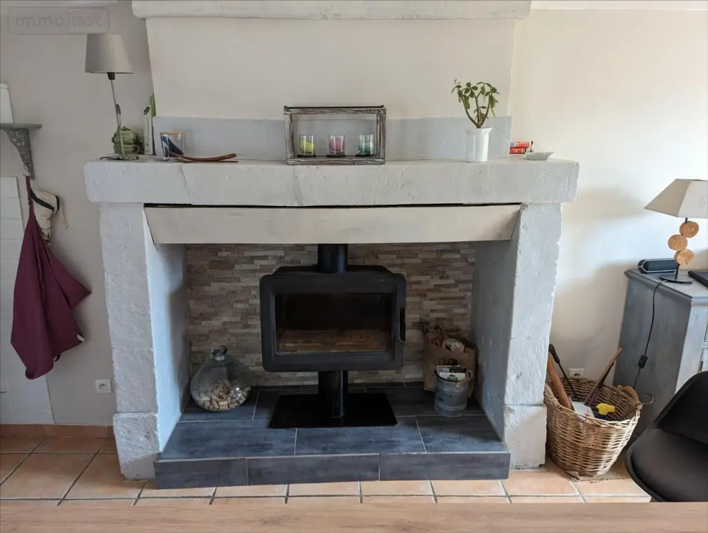 Maison a vendre Pouant 86200 Vienne 86 115 m2 4 pièces 166400 euros 37067-1021422 014