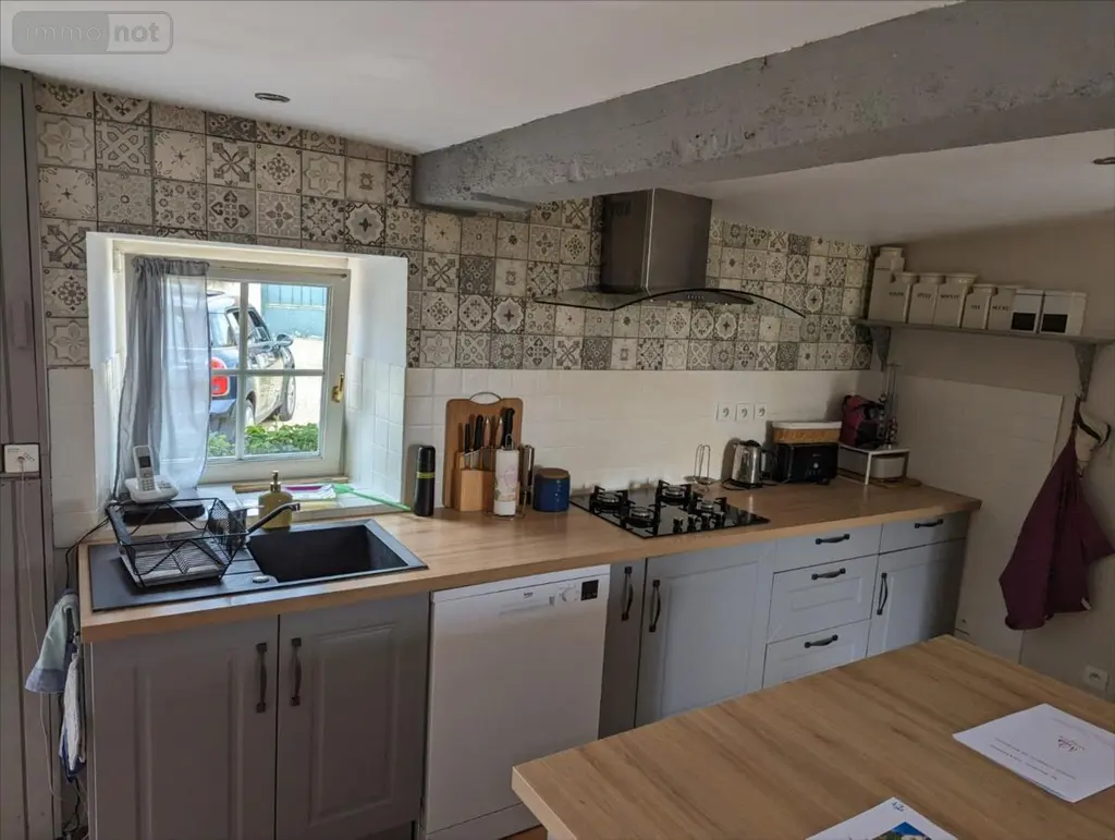 Maison a vendre Pouant 86200 Vienne 86 115 m2 4 pièces 166400 euros 37067-1021422 015