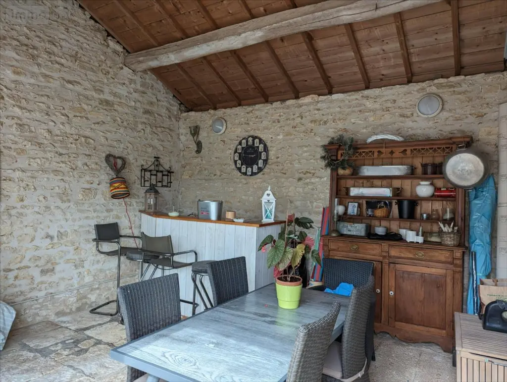 Maison a vendre Pouant 86200 Vienne 86 115 m2 4 pièces 166400 euros 37067-1021422 016