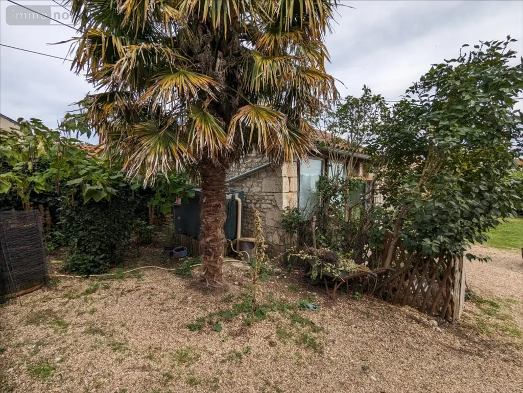 Maison a vendre Pouant 86200 Vienne 86 115 m2 4 pièces 166400 euros 37067-1021422 018