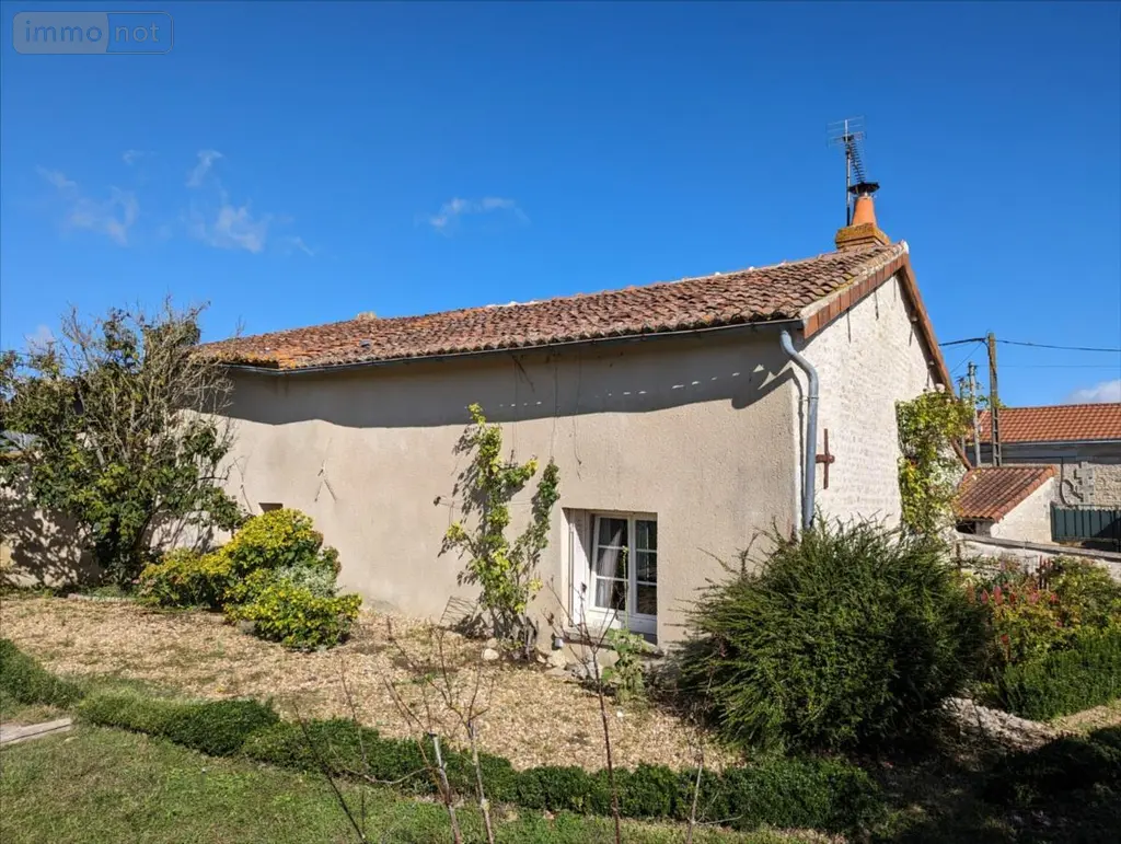 Maison a vendre Pouant 86200 Vienne 86 115 m2 4 pièces 166400 euros 37067-1021422 003