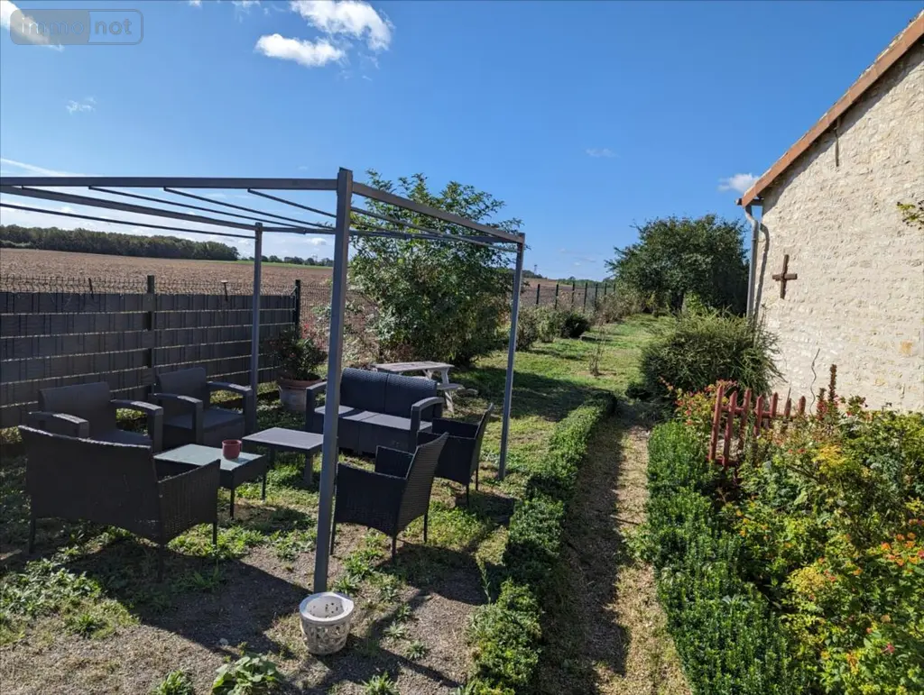 Maison a vendre Pouant 86200 Vienne 86 115 m2 4 pièces 166400 euros 37067-1021422 004
