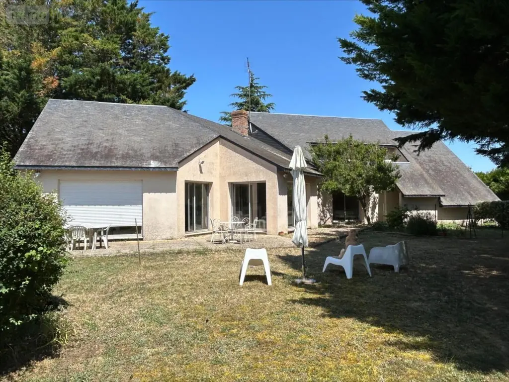 Maison a vendre Richelieu 37120 Indre-et-Loire 37 182 m2 7 pièces 282960 euros 37067-1071855 002