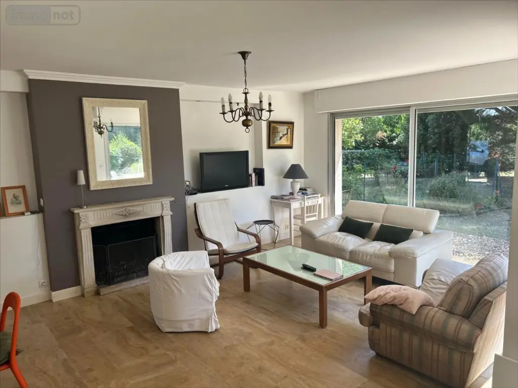 Maison a vendre Richelieu 37120 Indre-et-Loire 37 182 m2 7 pièces 282960 euros 37067-1071855 004