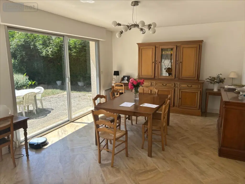 Maison a vendre Richelieu 37120 Indre-et-Loire 37 182 m2 7 pièces 282960 euros 37067-1071855 005