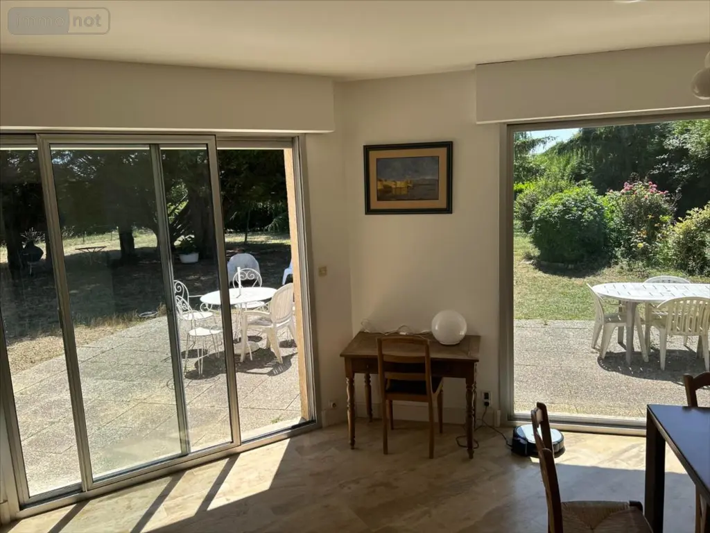 Maison a vendre Richelieu 37120 Indre-et-Loire 37 182 m2 7 pièces 282960 euros 37067-1071855 006