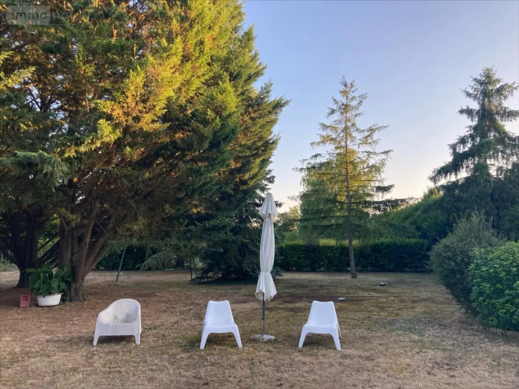 Maison a vendre Richelieu 37120 Indre-et-Loire 37 182 m2 7 pièces 282960 euros 37067-1071855 008