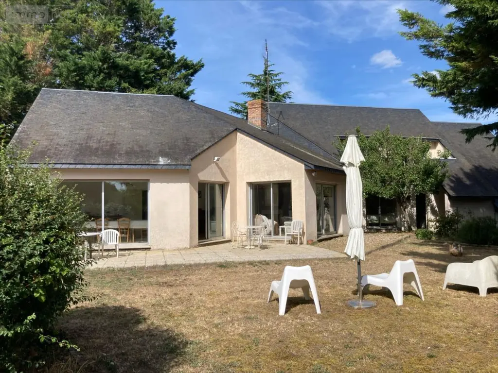 Maison a vendre Richelieu 37120 Indre-et-Loire 37 182 m2 7 pièces 282960 euros 37067-1071855 009