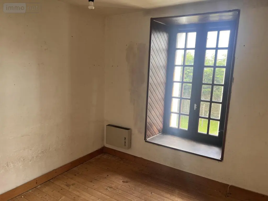 Maison a vendre Bulat-Pestivien 22160 Côtes-d'Armor 22 115 m2 6 pièces 75040 euros 22064-1351 011