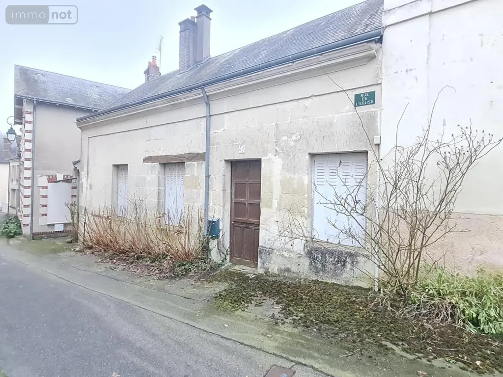 Maison a vendre Villedieu-le-Château 41800 Loir-et-Cher 41 74 m2 5 pièces 49800 euros 41059-898 020
