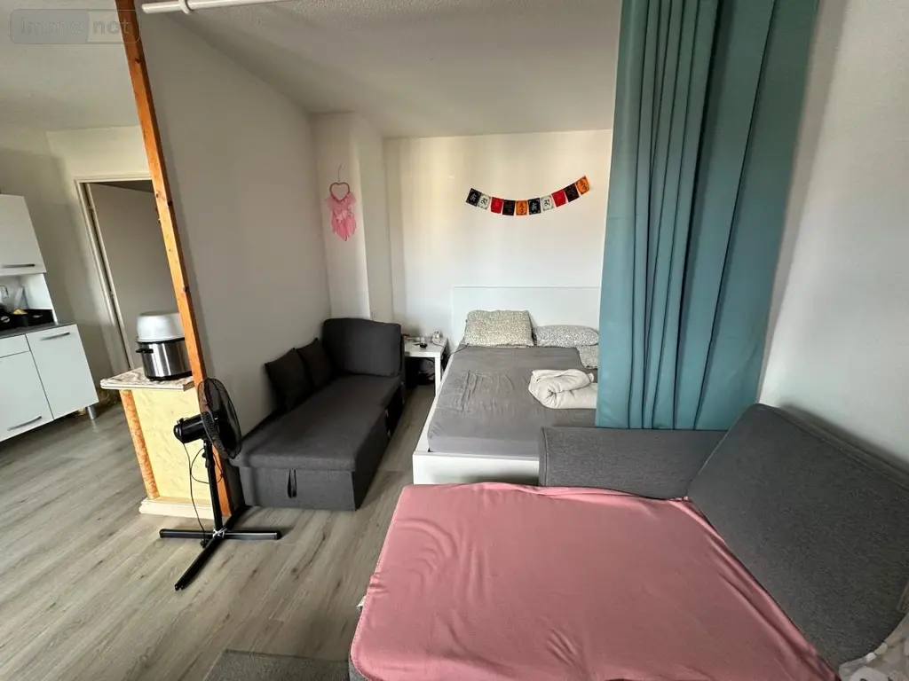 Appartement a vendre Toulouse 31300 Haute-Garonne 31 30 m2 2 pièces 109000 euros 31003-179 005