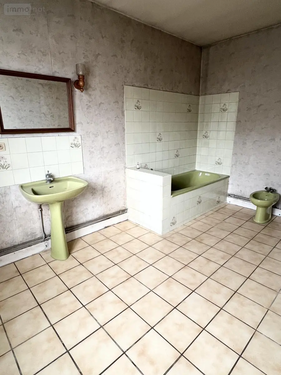 Maison a vendre Verdes 41240 Loir-et-Cher 41 102 m2 4 pièces 90100 euros 41029-32 006