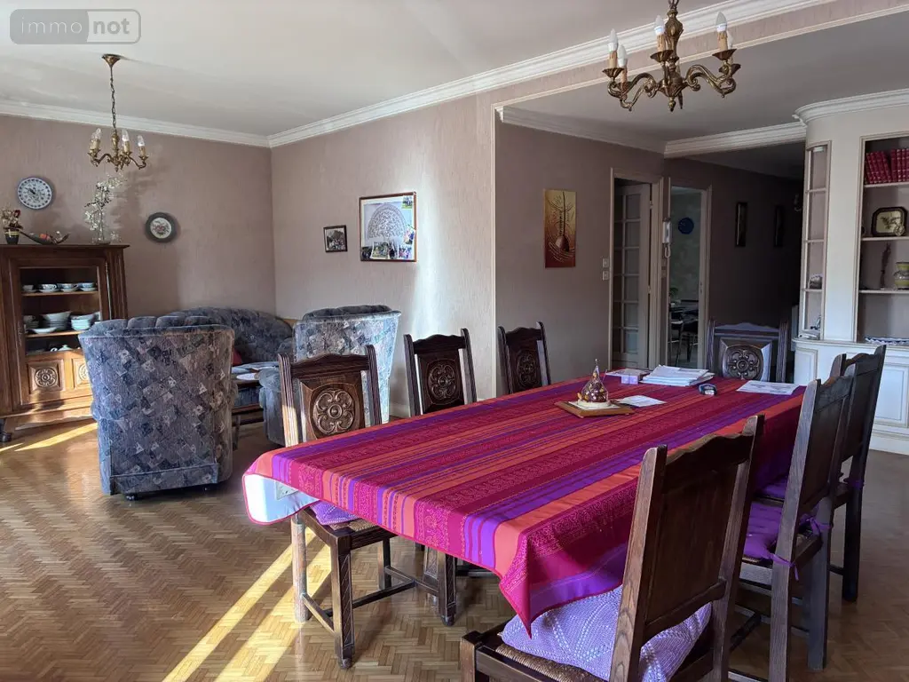 Appartement a vendre Landerneau 29800 Finistère 29 99 m2 4 pièces 320800 euros 29039-1516 002