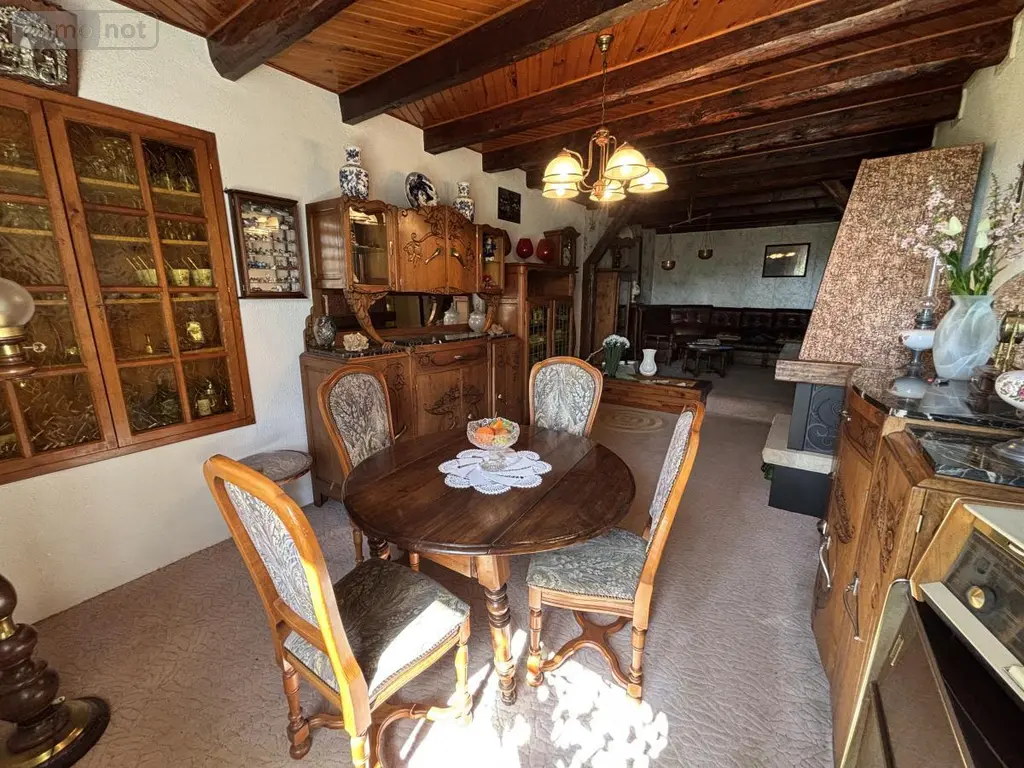 Maison a vendre Vandoncourt 25230 Doubs 25 93 m2 5 pièces 108000 euros 25054-1949 008