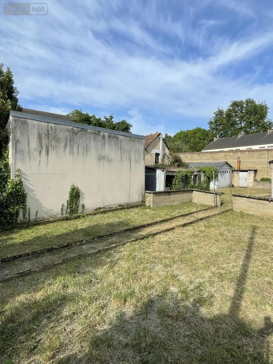 Terrains de loisirs bois etangs a vendre Le Mans 72000 Sarthe 72 43200 euros 72009-1444 003