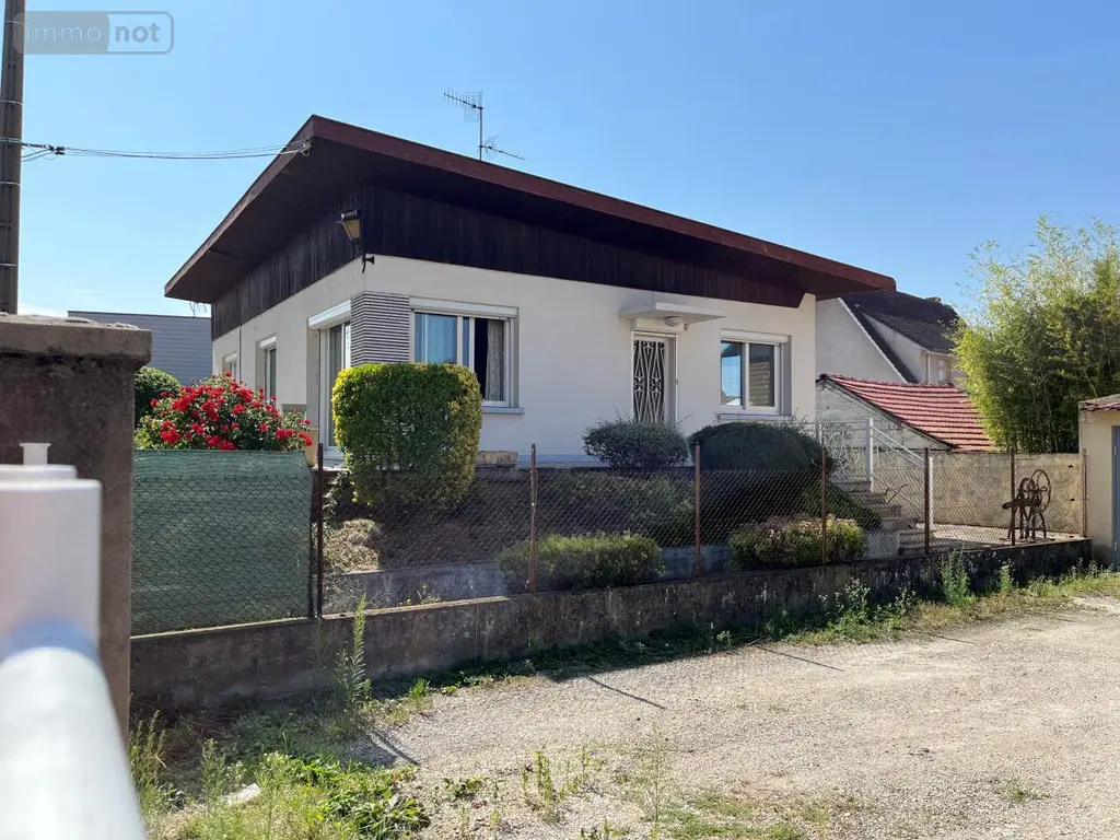 Maison a vendre Dijon 21000 Côte-d'Or 21 116 m2 5 pièces 263000 euros 21005-982 002
