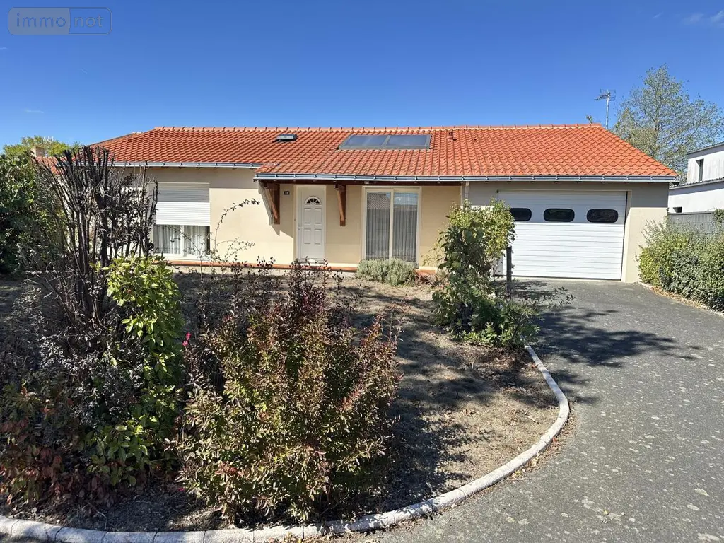 Maison a vendre Treize-Septiers 85600 Vendée 85 101 m2 4 pièces 212650 euros 85020-1550 002