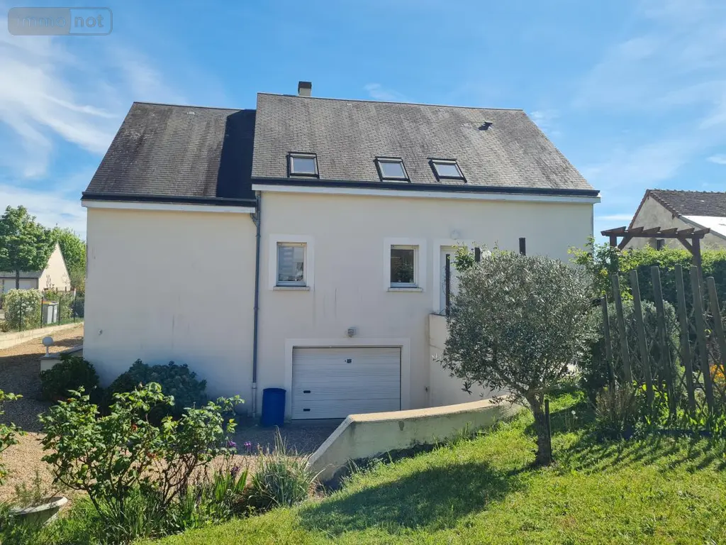 Maison a vendre Vendôme 41100 Loir-et-Cher 41 200 m2 6 pièces 389625 euros 41059-966 017