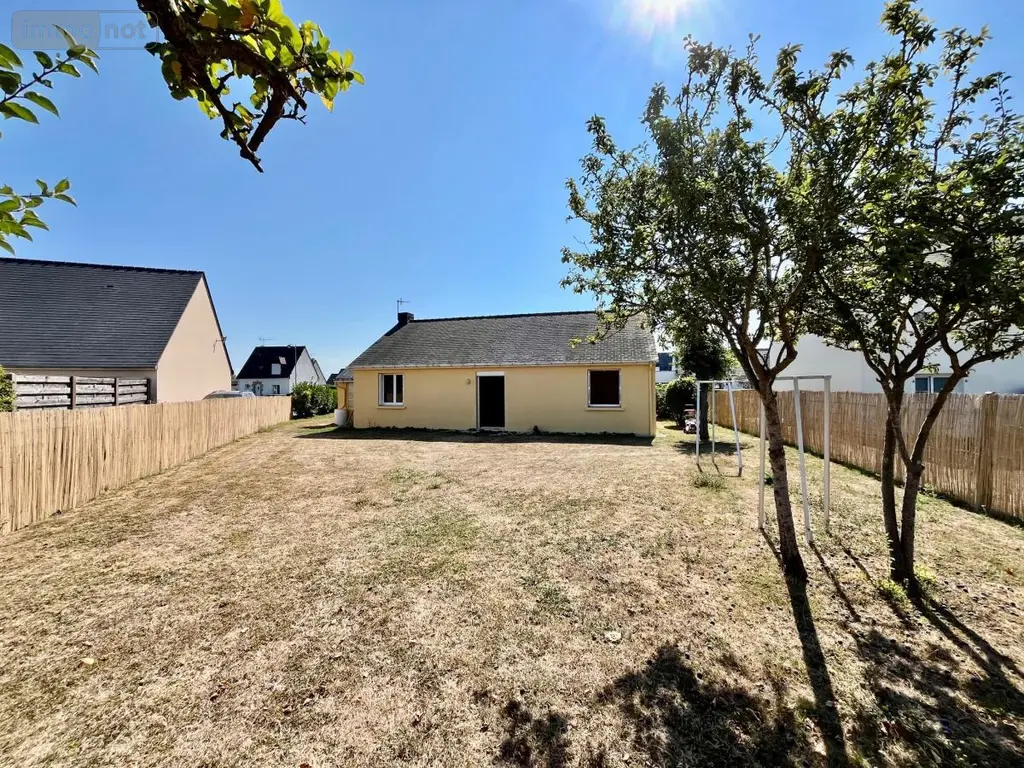 Maison a vendre Hirel 35120 Ille-et-Vilaine 35 88 m2 4 pièces 252120 euros 35130-3798 004