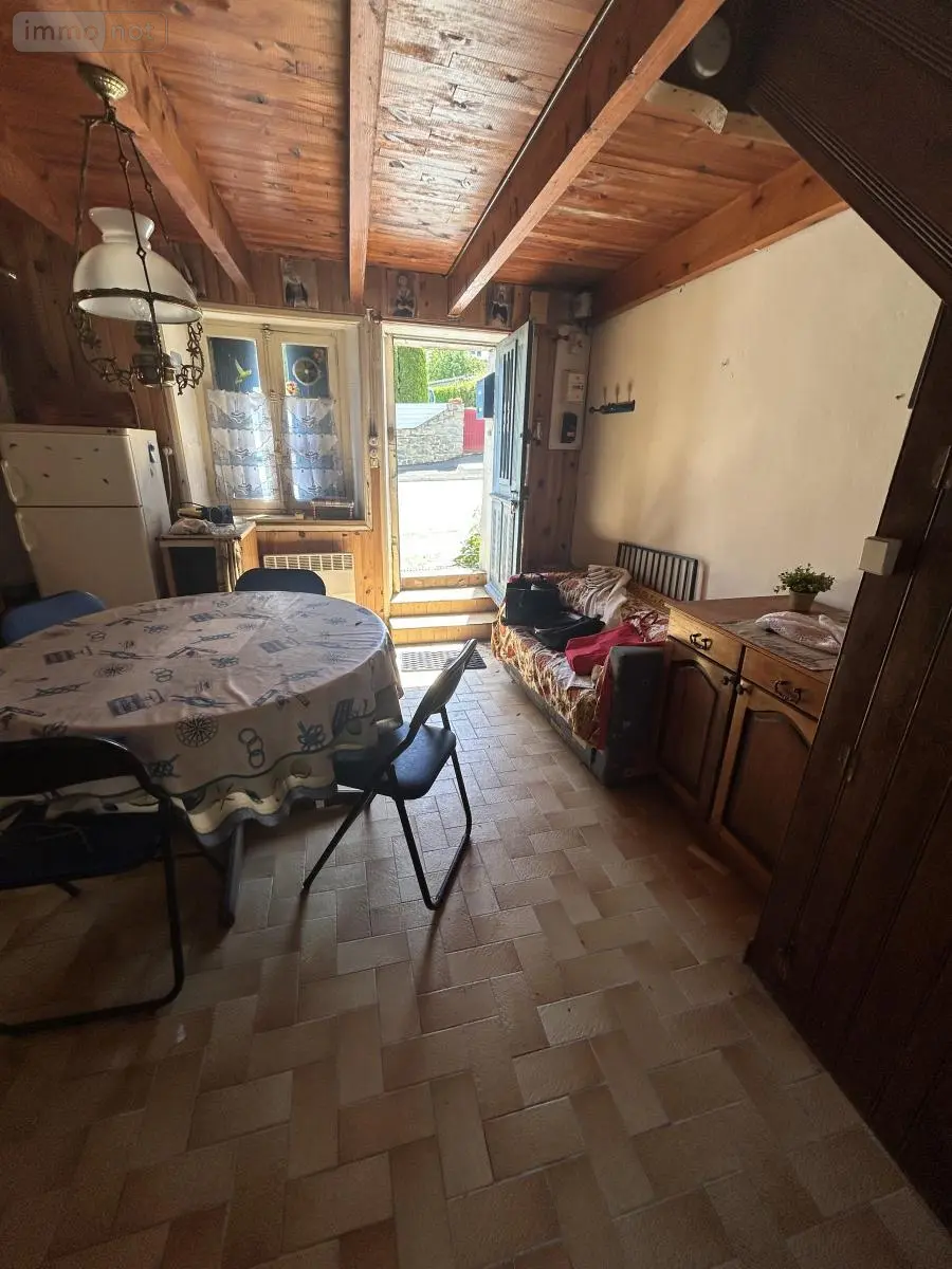 Maison a vendre Plestin-les-Grèves 22310 Côtes-d'Armor 22 69 m2 5 pièces 74200 euros 22007-790 012