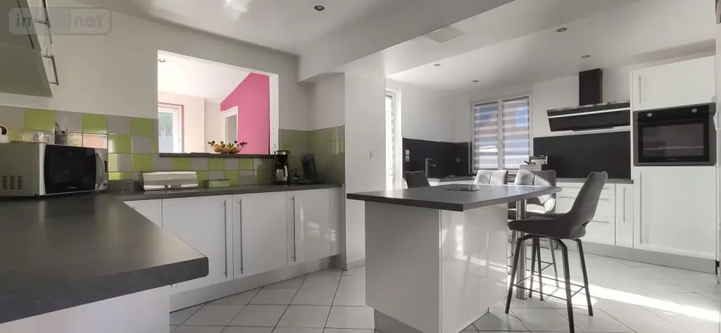 Maison a vendre Arras 62000 Pas-de-Calais 62 120 m2 7 pièces 203068 euros 62183-57 003