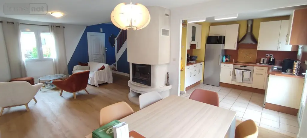 Maison a vendre Chaufour-Notre-Dame 72550 Sarthe 72 142 m2 269172 euros 72010-1983 002