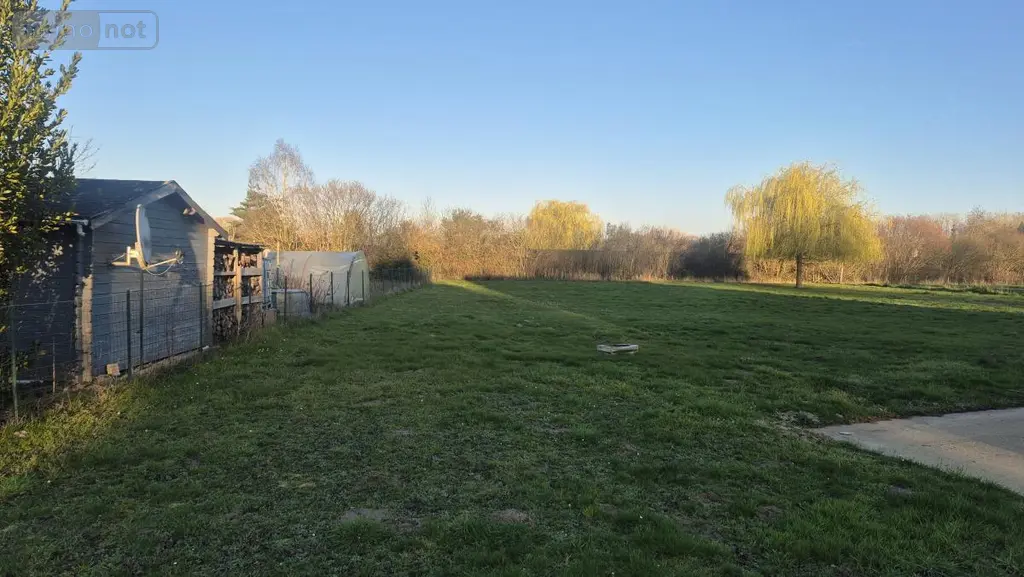 Terrain a batir a vendre Moncé-en-Belin 72230 Sarthe 72 70620 euros 72148-61 002