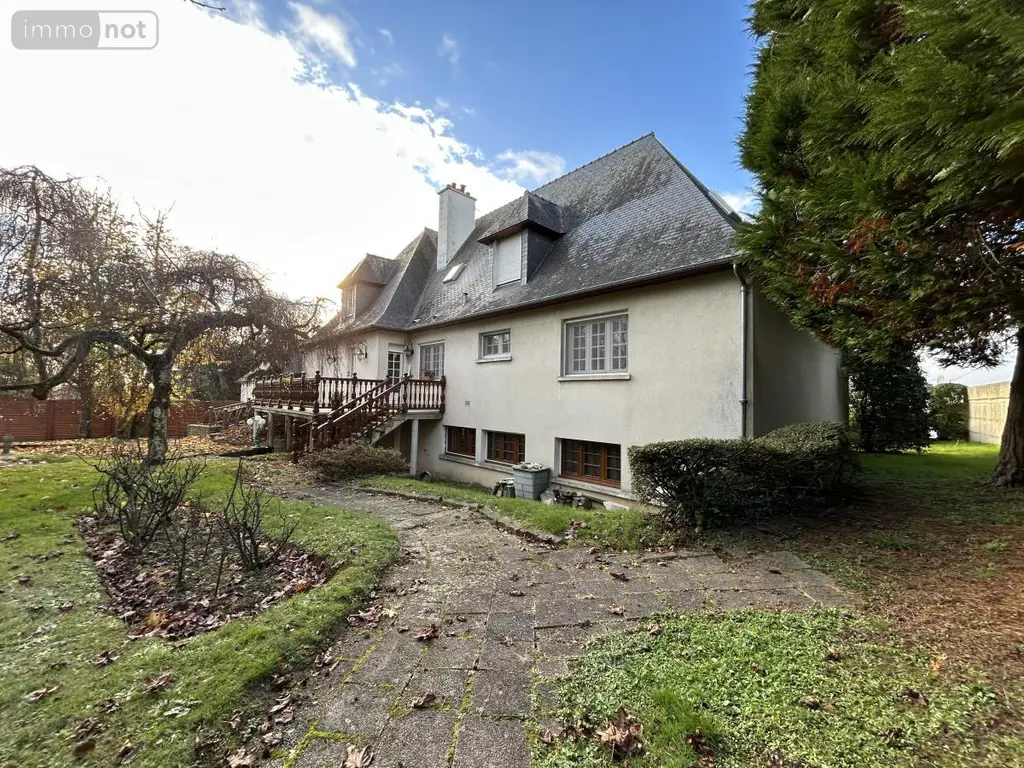 Maison a vendre Corps-Nuds 35150 Ille-et-Vilaine 35 317 m2 11 pièces 468630 euros 35024-1280 017