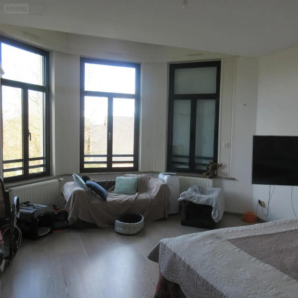 Appartement a vendre Liévin 62800 Pas-de-Calais 62 105 m2 5 pièces 196640 euros 62034-3927 005