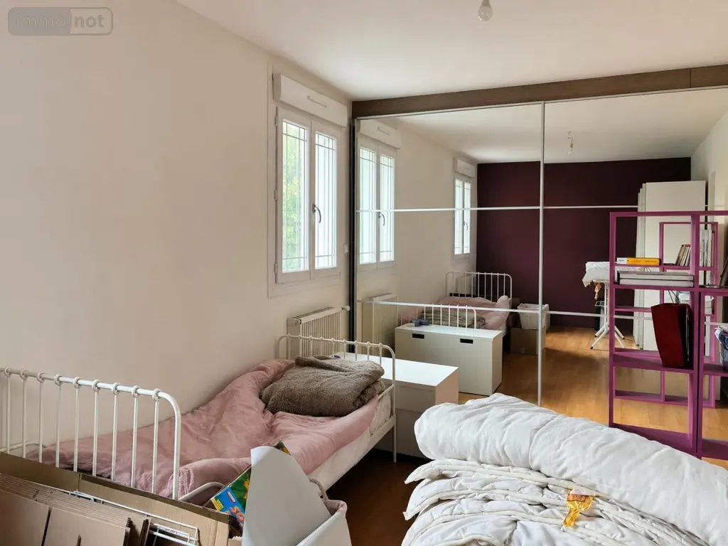 Maison a vendre Entrammes 53260 Mayenne 53 100 m2 6 pièces 202800 euros 53004-1338 011