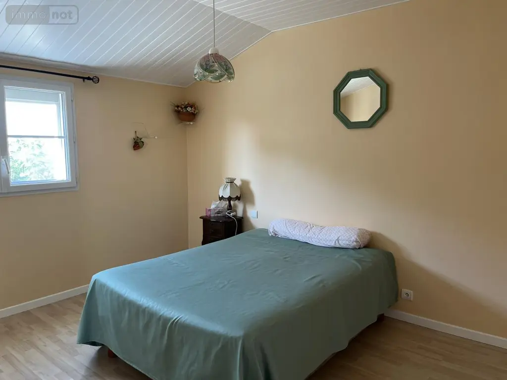 Maison a vendre Luçon 85400 Vendée 85 150 m2 6 pièces 393500 euros 85088-2289 007