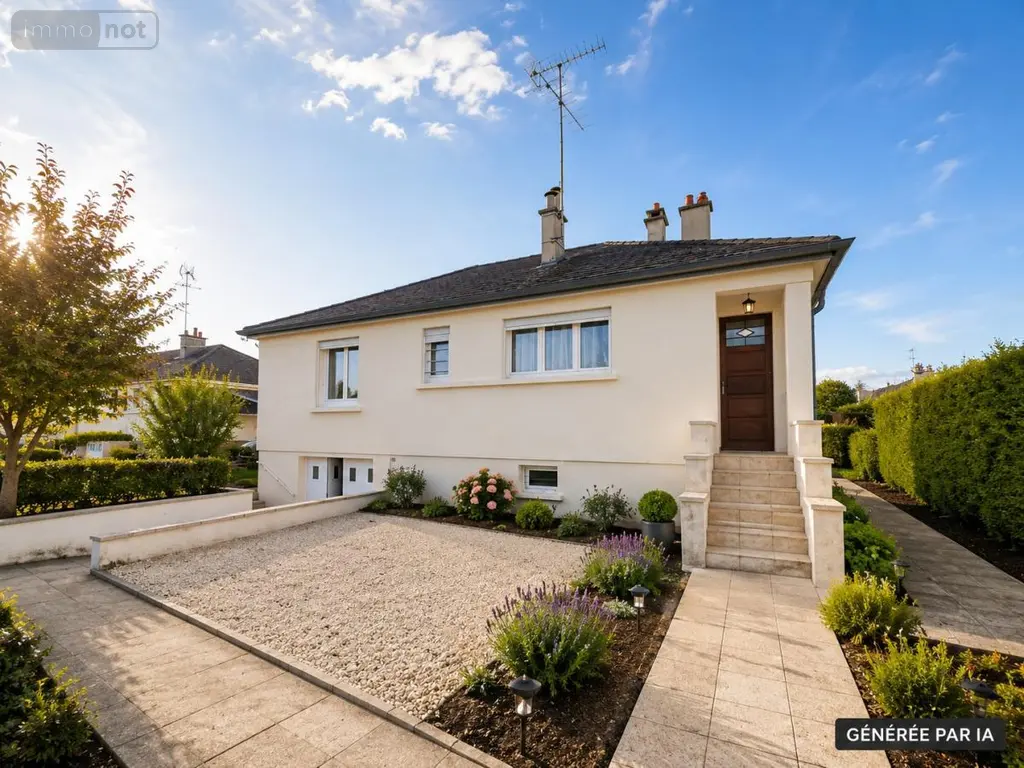 Maison a vendre Villemandeur 45700 Loiret 45 70 m2 3 pièces 119900 euros 45051-472 001