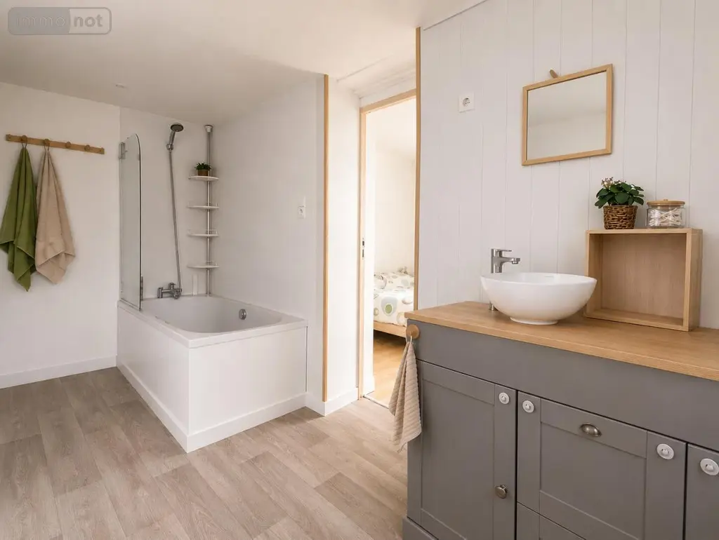 Maison a vendre Mazingarbe 62670 Pas-de-Calais 62 159 m2 4 pièces 192000 euros 62096-358 006