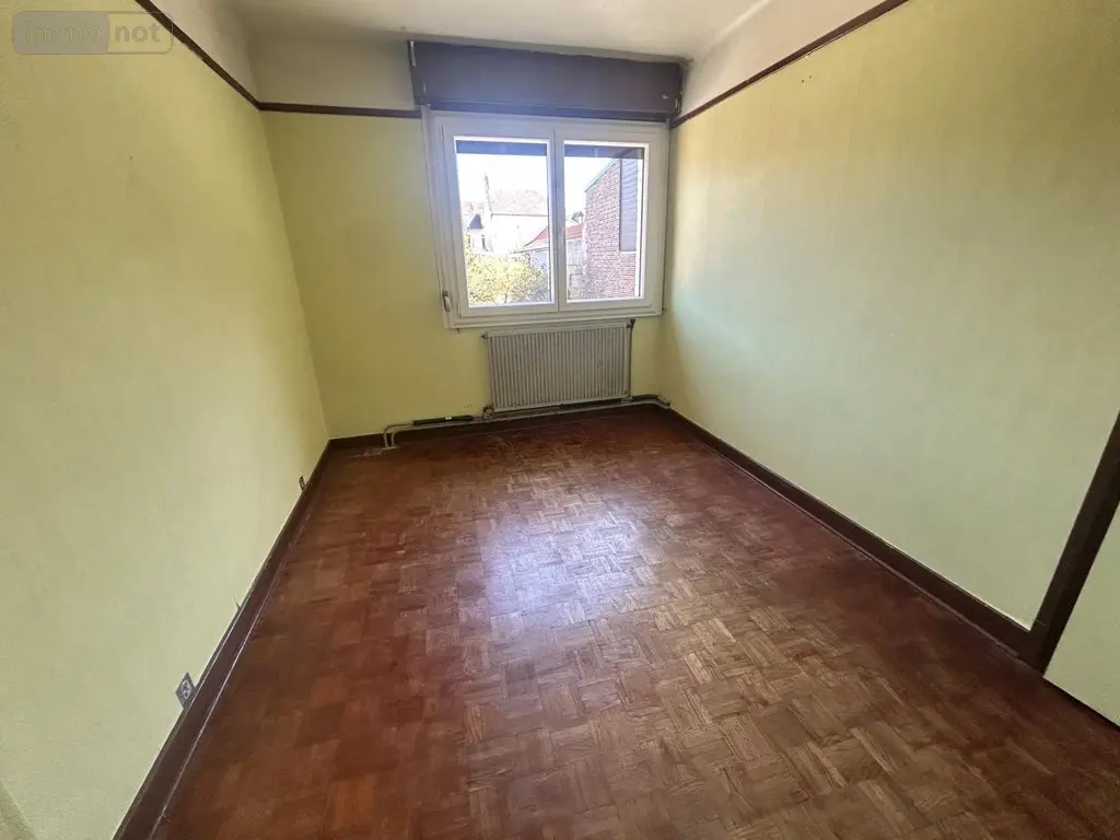 Maison a vendre Cambrai 59400 Nord 59 124 m2 6 pièces 146700 euros 59083-2620 011