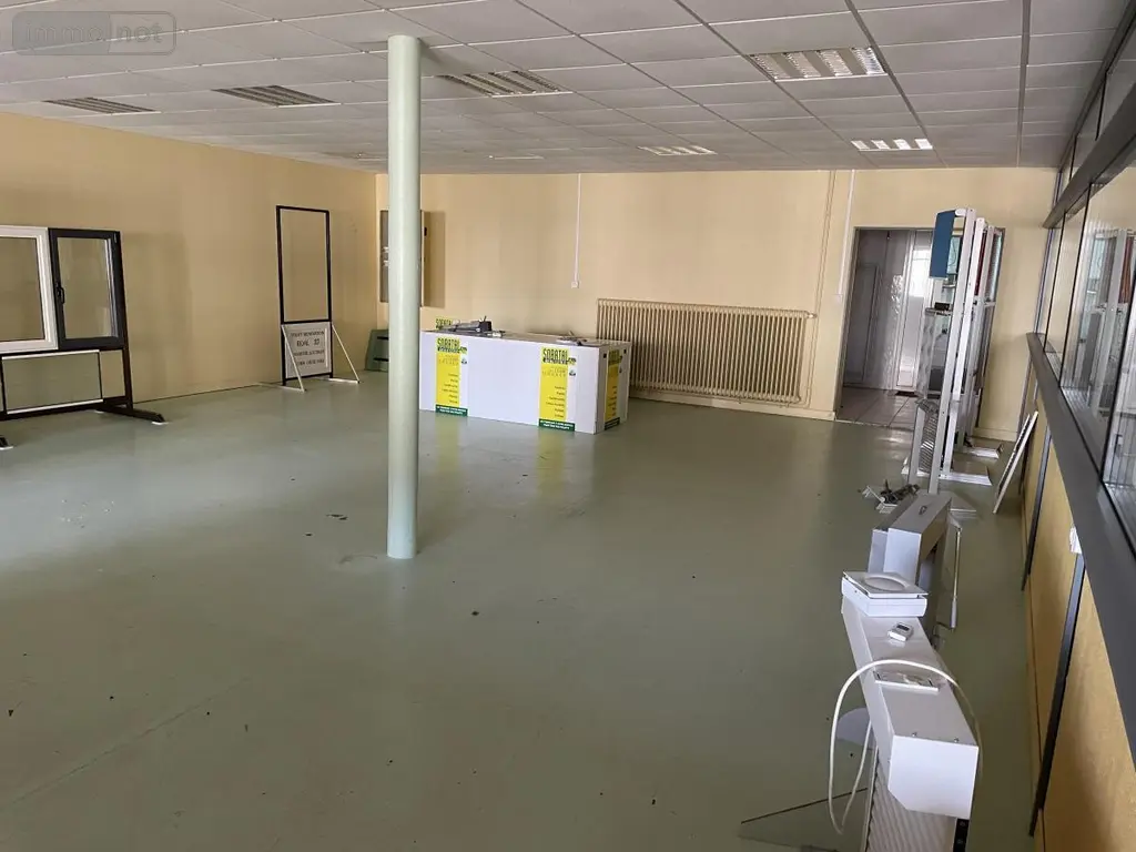 Location fonds et murs commerciaux Caudry 59540 Nord 59 626 m2 2000 euros 59191-L649 004