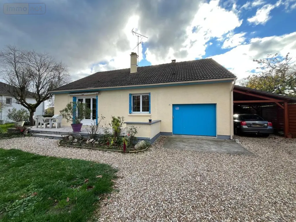 Maison a vendre Amilly 45200 Loiret 45 136 m2 5 pièces 189200 euros 45051-465 002