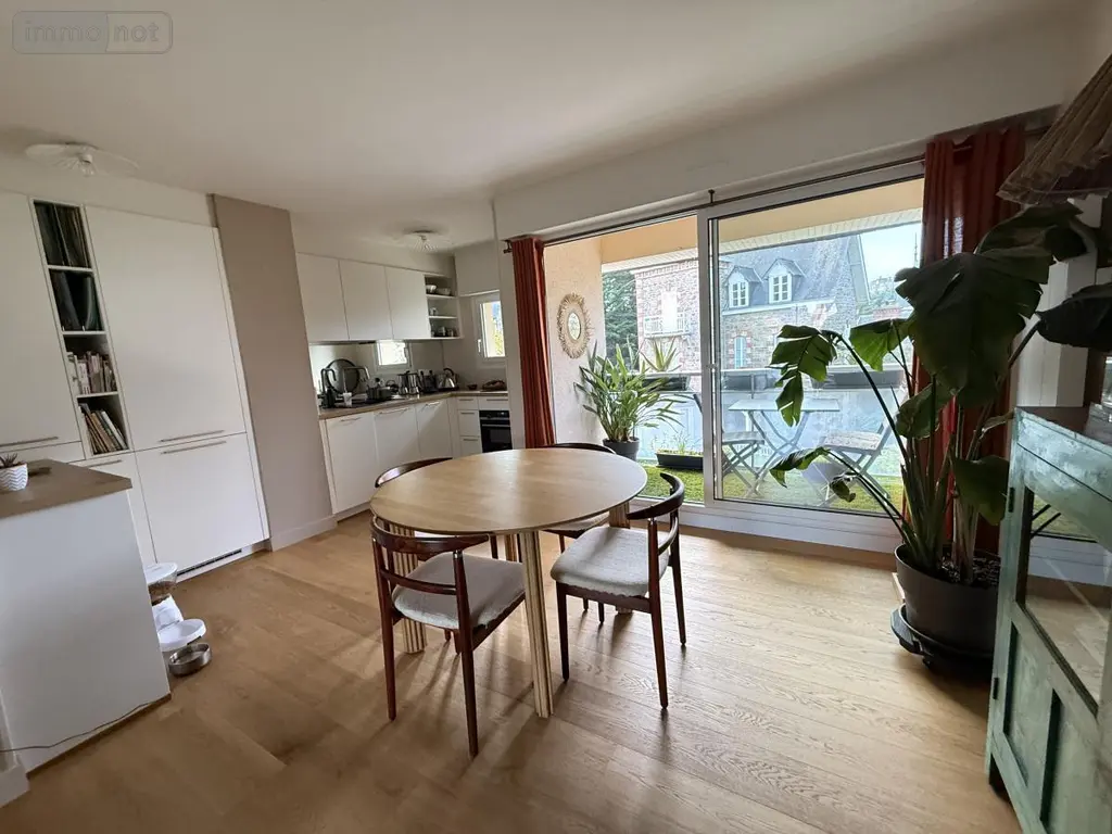 Appartement a vendre Dinard 35800 Ille-et-Vilaine 35 54 m2 3 pièces 496800 euros 35104-1875 003
