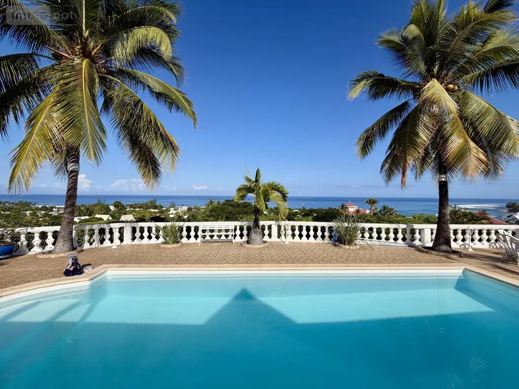 Maison a vendre Saint-Paul 97460 La Réunion 974 150 m2 6 pièces 1700000 euros 97409-297 003