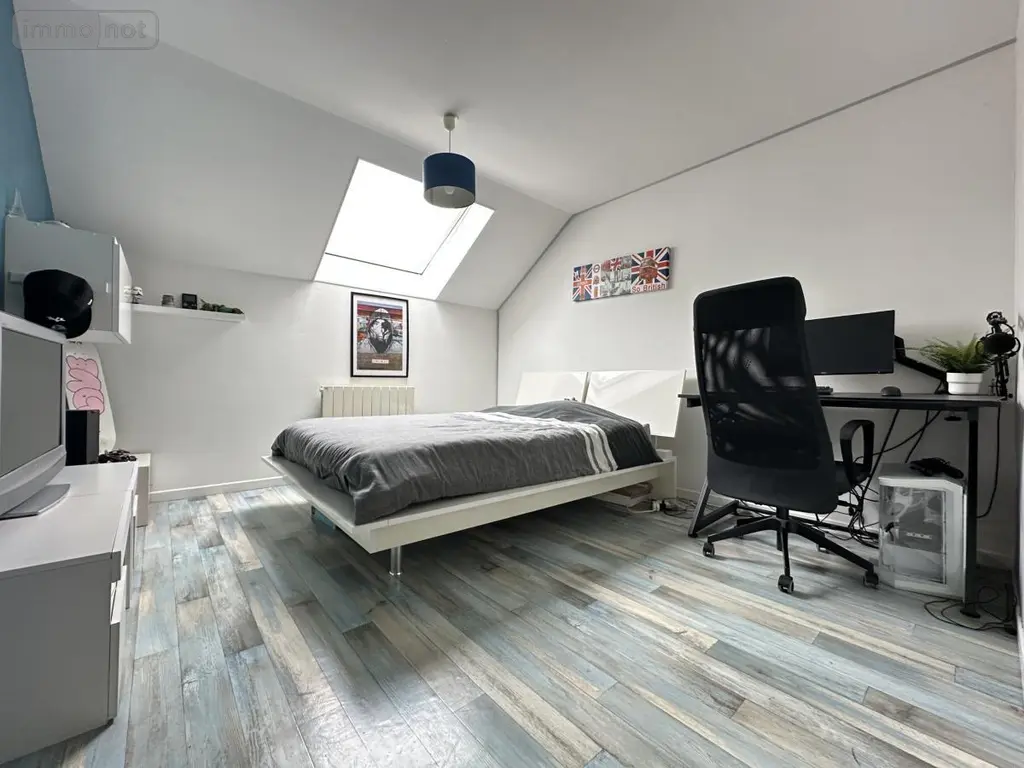 Maison a vendre La Mézière 35520 Ille-et-Vilaine 35 193 m2 500922 euros 35014-1284 012