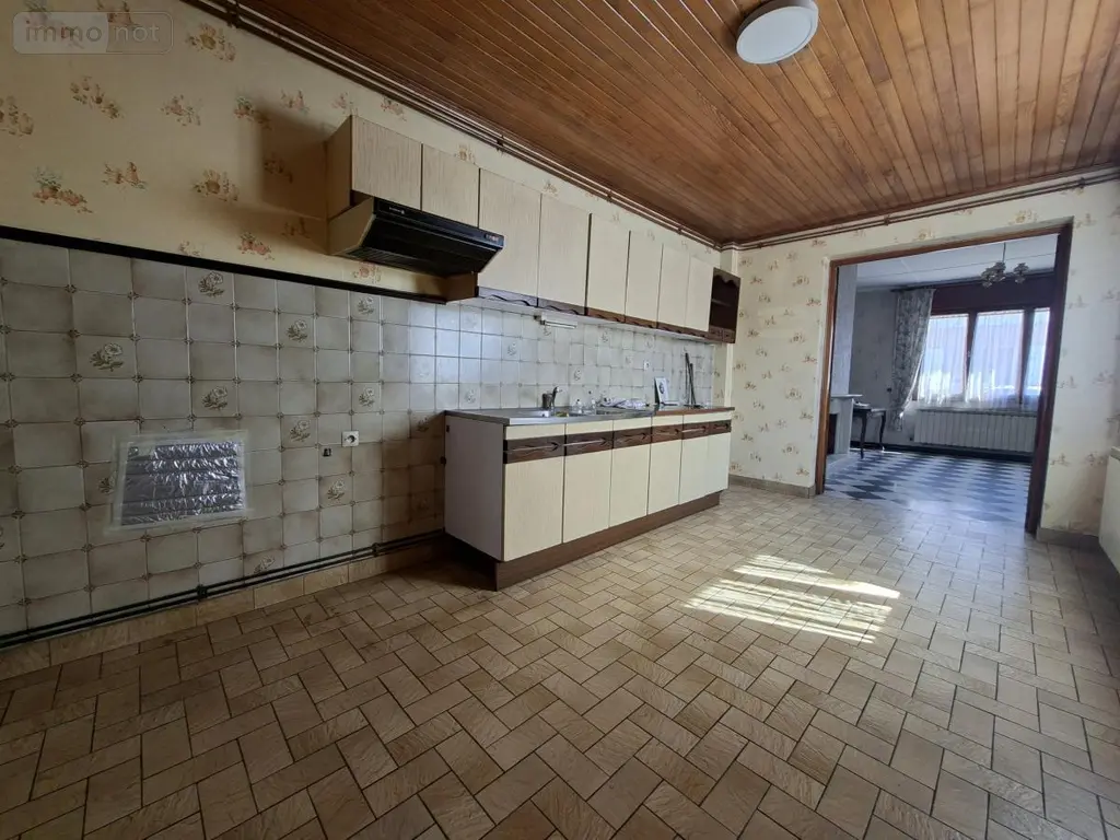 Maison a vendre Camblain-Châtelain 62470 Pas-de-Calais 62 117 m2 5 pièces 116600 euros 62050-1785 004
