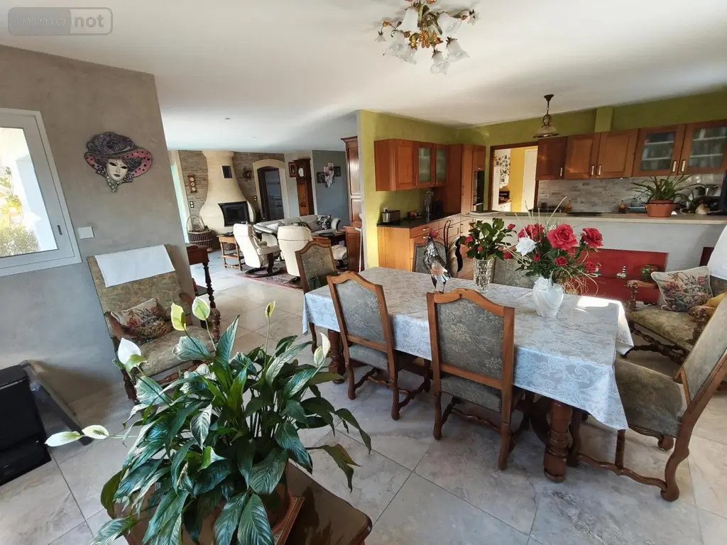 Maison a vendre Nivillac 56130 Morbihan 56 206 m2 5 pièces 590000 euros 56014-795 015