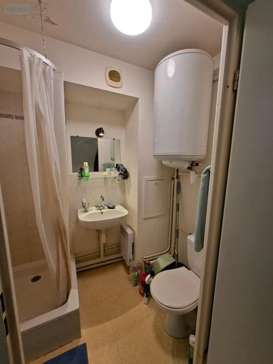 Location appartement Rouen 76000 Seine-Maritime 76 18 m2 1 pièce 400 euros 76026-L410 004