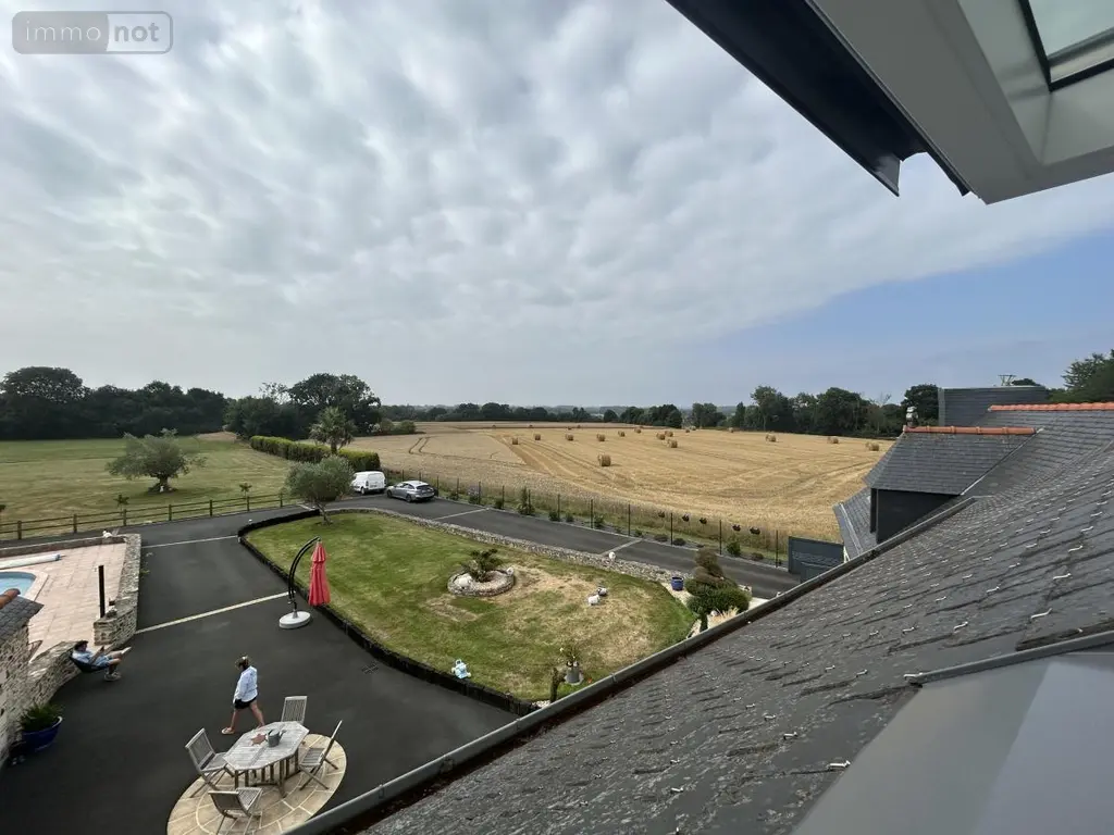 Maison a vendre Lanvollon 22290 Côtes-d'Armor 22 201 m2 6 pièces 646600 euros 22007-636 030