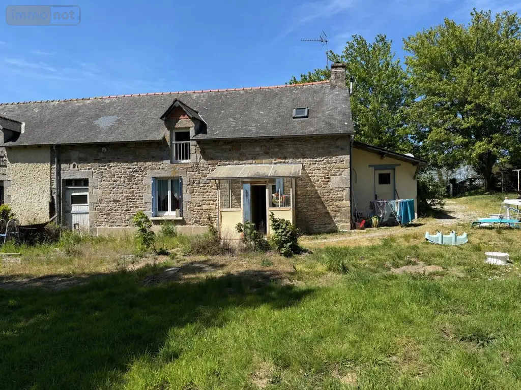 Maison a vendre Plémet 22210 Côtes-d'Armor 22 89 m2 5 pièces 85040 euros 22115-3538 001