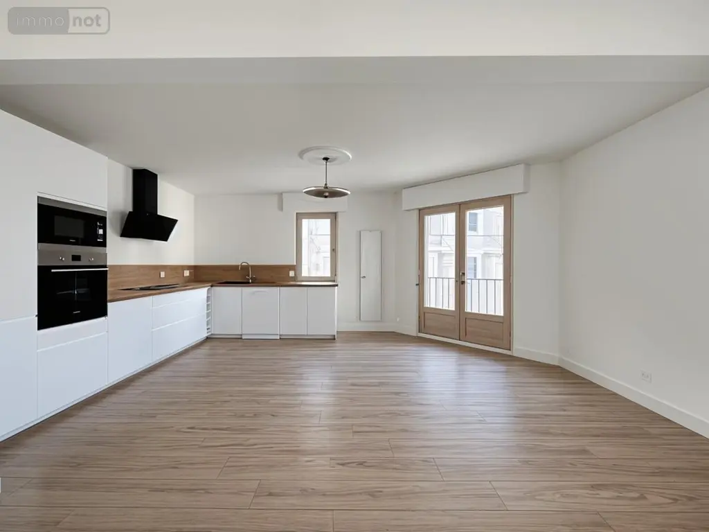 Appartement a vendre Angers 49100 Maine-et-Loire 49 68 m2 3 pièces 261450 euros 49114-834 001