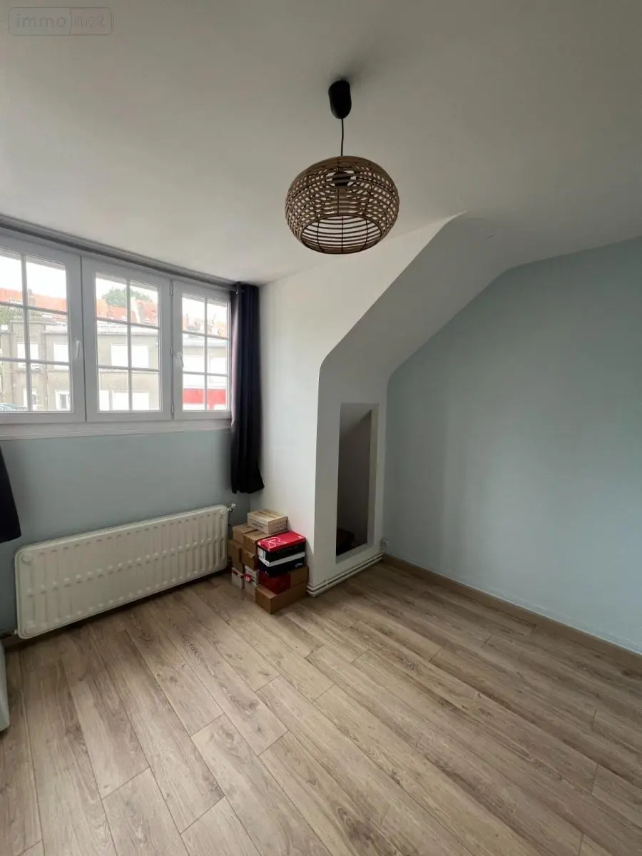 Maison a vendre Boulogne-sur-Mer 62200 Pas-de-Calais 62 87 m2 5 pièces 210000 euros 62129-323 012