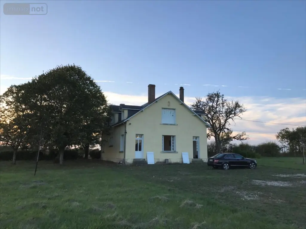 Bien agricole a vendre Paulnay 36290 Indre 36 1750000 euros 021/1403 002