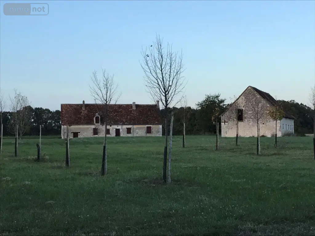 Bien agricole a vendre Paulnay 36290 Indre 36 1750000 euros 021/1403 003