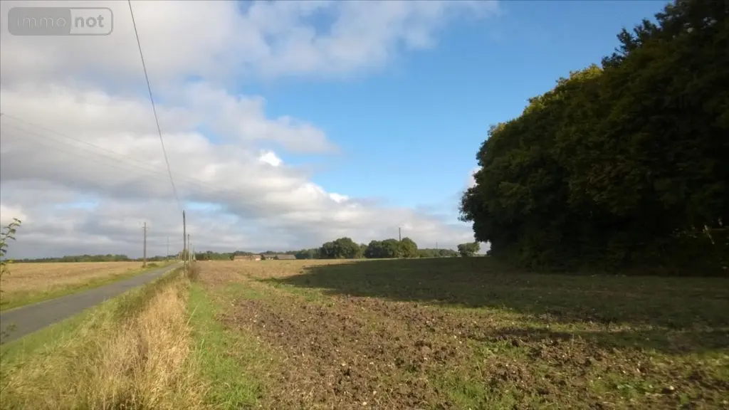 Bien agricole a vendre Paulnay 36290 Indre 36 1750000 euros 021/1403 004