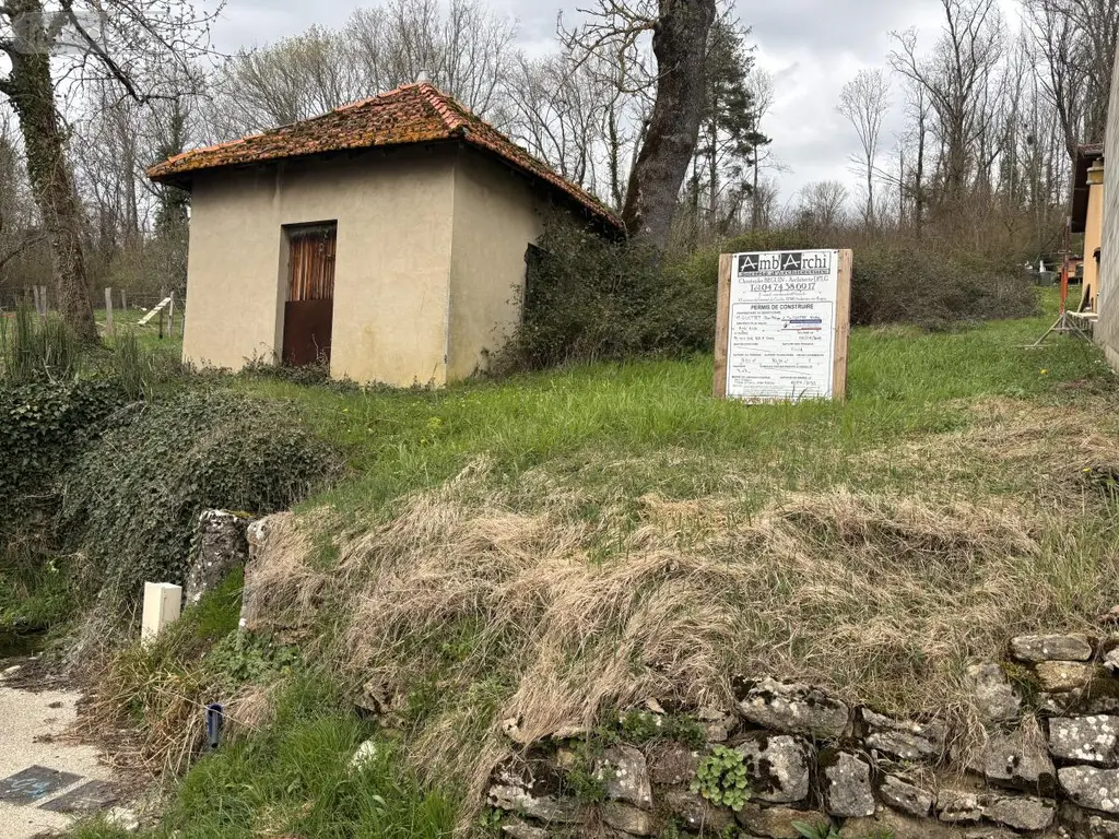 Terrain a batir a vendre Ambutrix 01500 Ain 01 89000 euros 01037-913 003